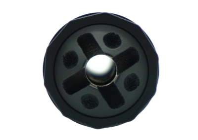 WT22 Glacier Black