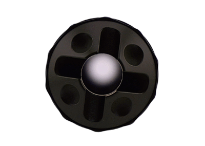 WT9 Glacier Black