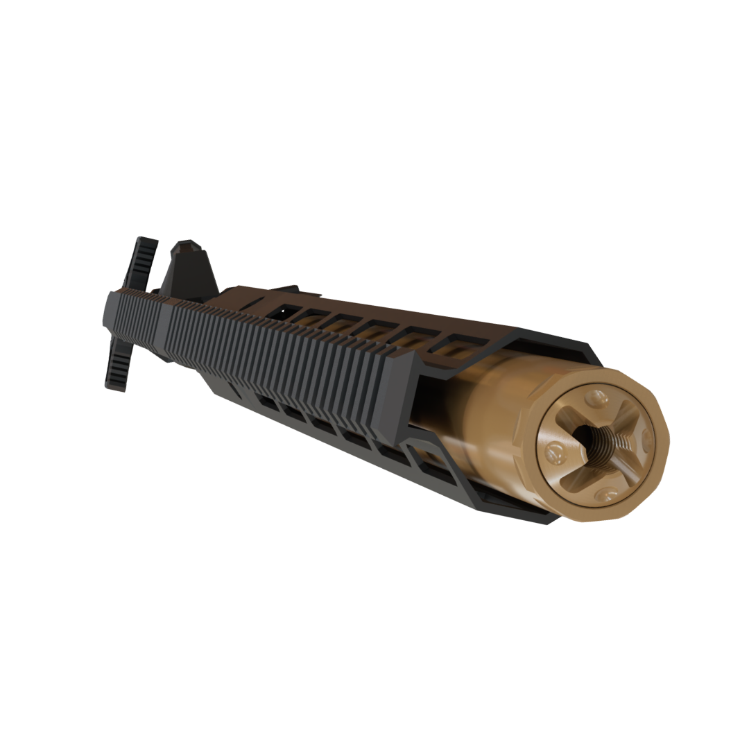 WTI 300BLK Flat Dark Earth