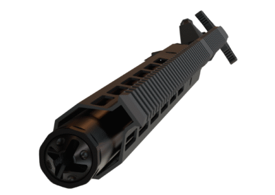 WTI 300BLK Glacier Black