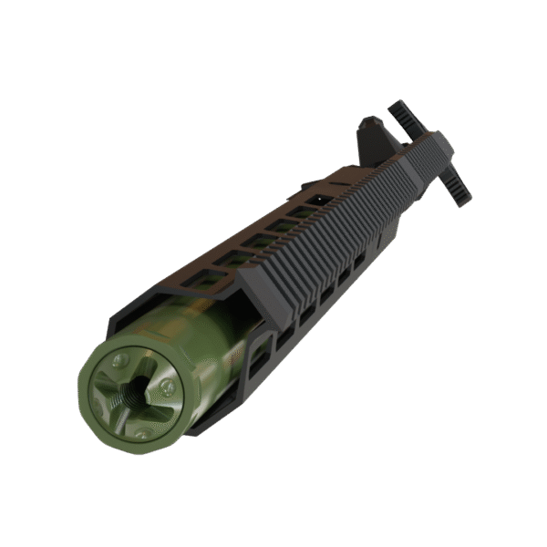 WTI 300BLK Olive Drab Green