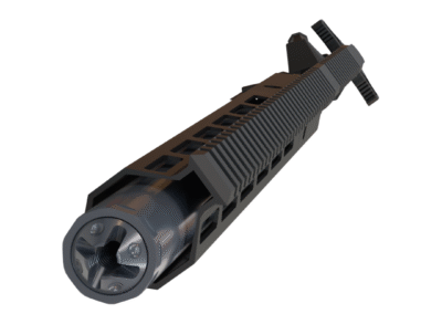 WTI 300BLK Tungsten