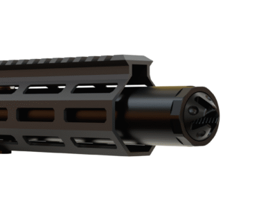 WTI 556 Glacier Black